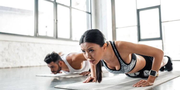 O nível de condicionamento físico pode variar muito - Créditos: depositphotos.com / VitalikRadko