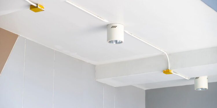 Forro é importante na decoração - Créditos: depositphotos.com / p_jirawat