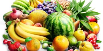 Frutas que ajudam a ganhar massa muscular