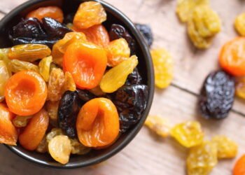 Frutas secas que protegem o coração e reduzem colesterol