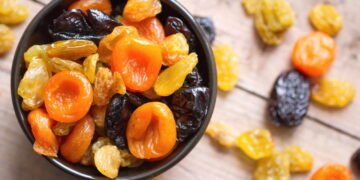 Frutas secas que protegem o coração e reduzem colesterol