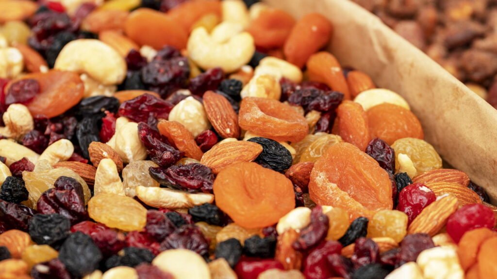 Frutas secas que protegem o coração e reduzem colesterol