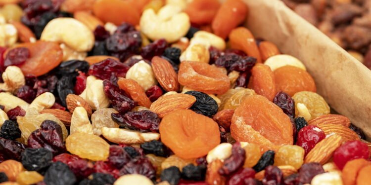 Frutas secas - Créditos: depositphotos.com / BALKON