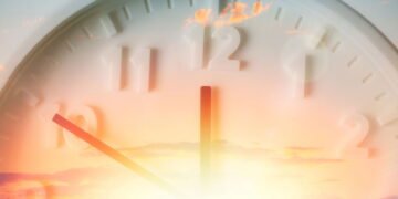 A data da mudança para o horário já foi oficialmente anunciada