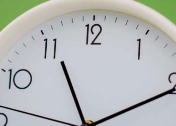 Confirmado: mudança de fuso horário na próxima semana, em que dia acertar o relógio