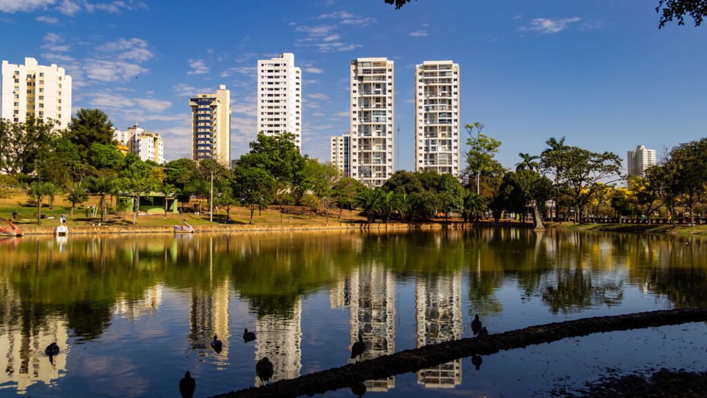 Essa cidade verde do Brasil tem clima agradável e comida típica deliciosa