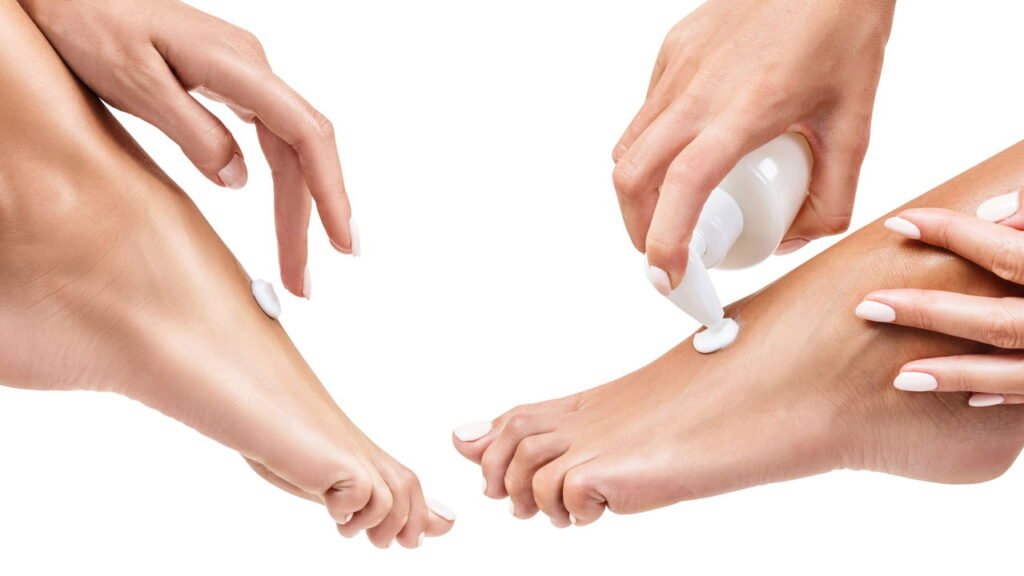 Método caseiro que transformou a rotina de quem sofre com pés secos