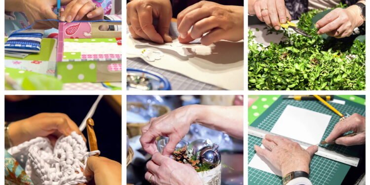 Hobbies - Créditos: depositphotos.com / araraadt