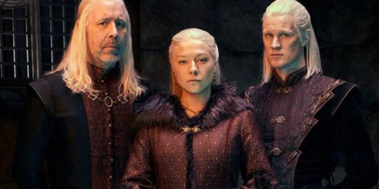 House of the dragon 3 temporada - Créditos: HBO Max
