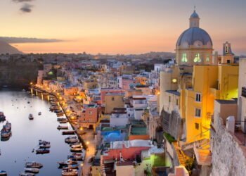 Depois dos 50 essas cidades coloridas vão renovar seu espírito