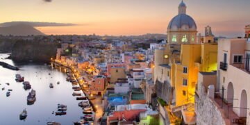 Depois dos 50 essas cidades coloridas vão renovar seu espírito