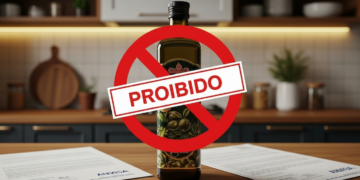 Anvisa proíbe venda desse azeite muito famoso nas casas brasileiras