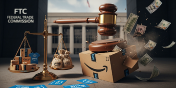 Amazon é multada em US$ 3,8 bilhões por enganar assinantes do Prime