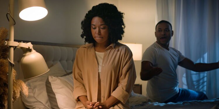 Desconfianças no relacionamento - Créditos: depositphotos.com / jet_po.mail.ru