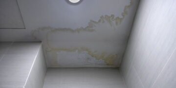 Truque poderoso com pó de giz que vai acabar com a infiltração na sua casa