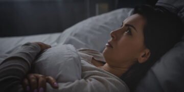 Dificuldade para dormir