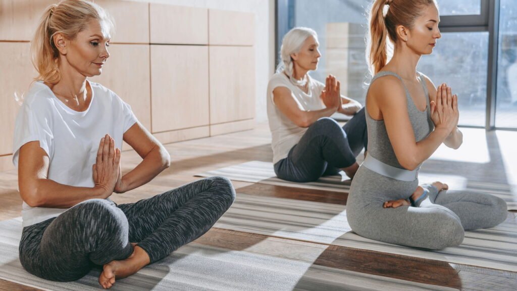 Os exercícios para liberar gases intestinais acumulados