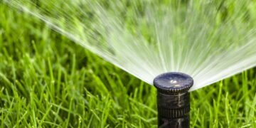 Reduza seu consumo de água com esse sistema de irrigação automática