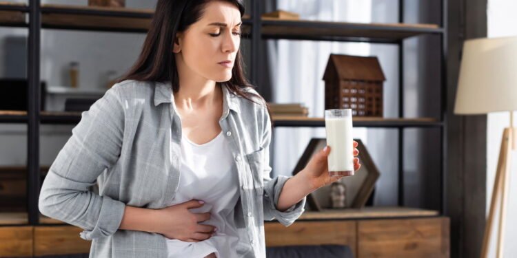 Intolerância a lactose - Créditos: depositphotos.com / HayDmitriy