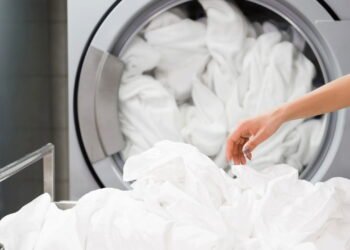 Não 30° ou 90°: esta é a temperatura ideal para lavar seus lençóis