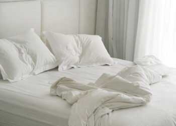 Por que especialistas recomendam lençóis entre 200 e 400 fios