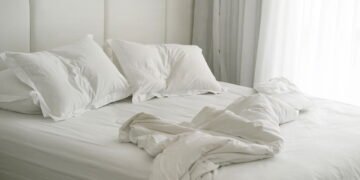 Por que especialistas recomendam lençóis entre 200 e 400 fios
