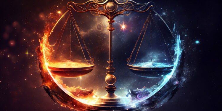 Signo de libra e seu otimismo - Créditos: depositphotos.com / Dzzen