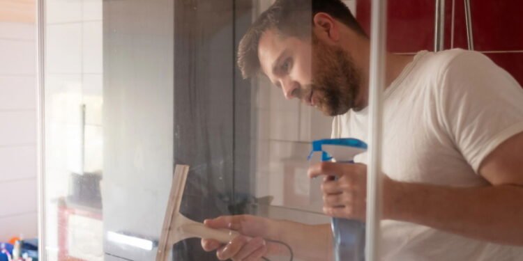 Limpar banheiro não precisar ser difícil - Créditos: depositphotos.com / Koldunova_Anna