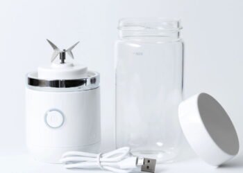 Recolhimento urgente de liquidificador portátil, devido ao risco de ferimentos graves