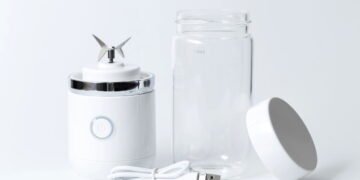 Recolhimento urgente de liquidificador portátil, devido ao risco de ferimentos graves