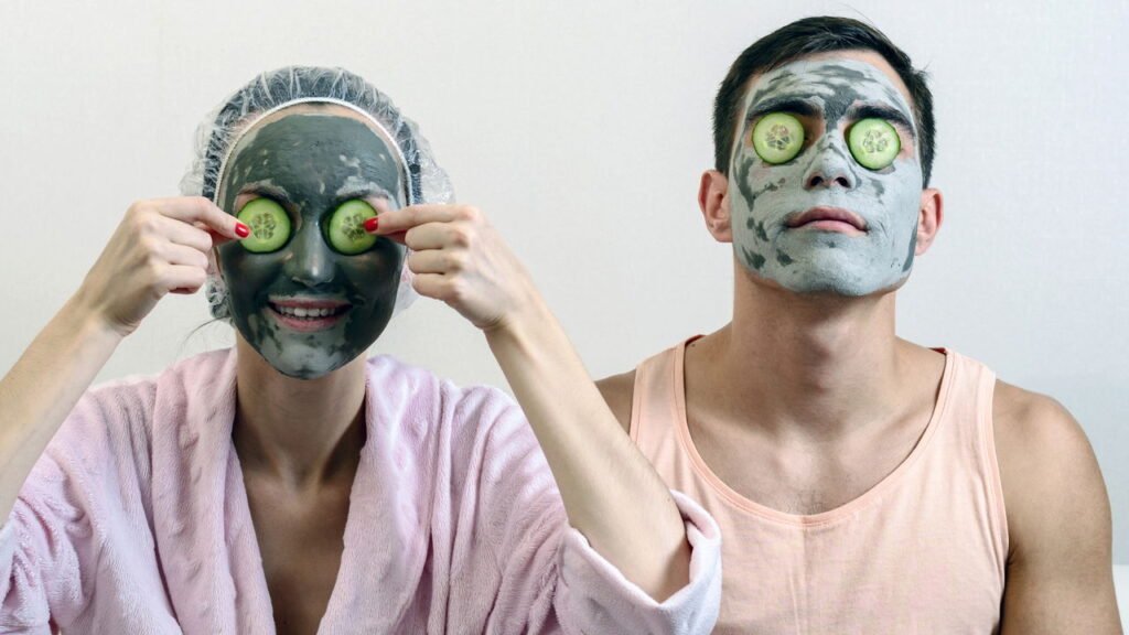 4 máscaras faciais caseiras fáceis de fazer que transformam a pele