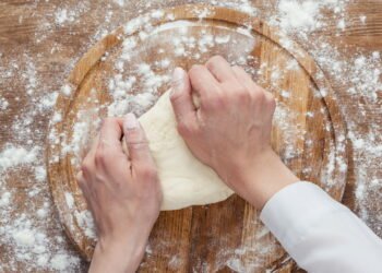 Como fazer massa de empada crocante que derrete na boca