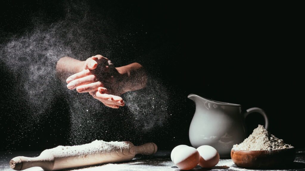 Como fazer massa de empada crocante que derrete na boca