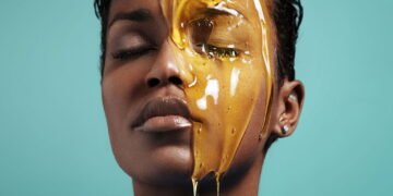 Muitas mulheres estão usando mel na rotina de skincare e o resultado é impressionante