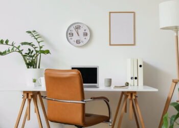 O móvel mais prático e elegante para quem trabalha em casa