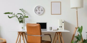 O móvel mais prático e elegante para quem trabalha em casa