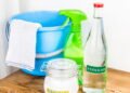 Mistura com 3 ingredientes limpa gordura e deixa a casa cheirosa sem produto químico