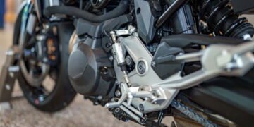 Uma conhecida fábrica de motocicletas fechou suas portas e demitiu a maioria de seus funcionários