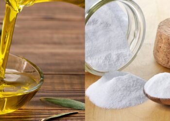 Se você tem bicarbonato e azeite, você possui um tesouro em casa, veja para que serve