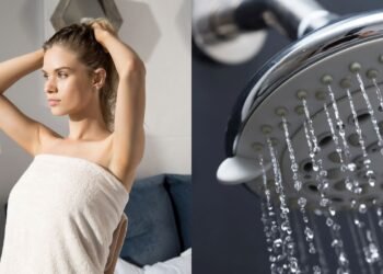 O que acontece com o corpo depois de 30 segundos de banho frio