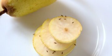 Como se livrar das moscas na fruteira com algo que você já tem em casa