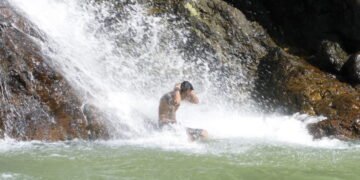 Cachoeira do Mosquito é um dos destinos mais incríveis da Bahia