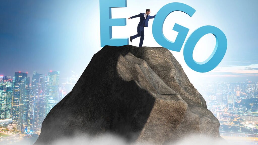 A maneira mais eficaz de lidar com pessoas narcisistas