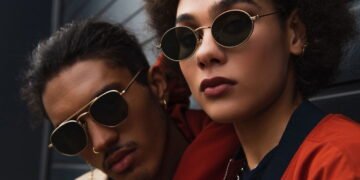 O modelo de óculos mais desejado para harmonizar o rosto