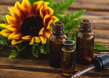 Como usar óleo de girassol no rosto sem oleosidade e com efeito reparador