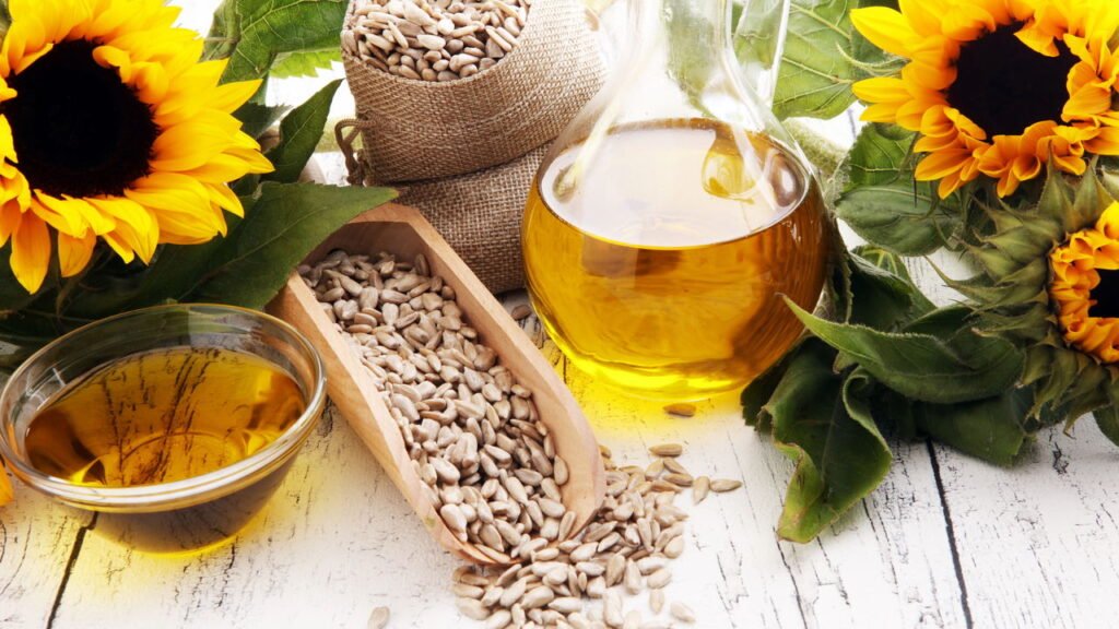 Como usar óleo de girassol no rosto sem oleosidade e com efeito reparador