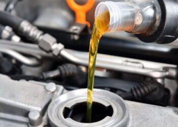 O que significa a letra W no rótulo do óleo do motor?