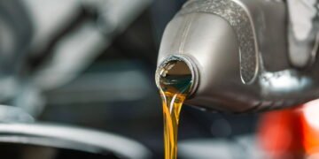 O que significa a letra W no rótulo do óleo do motor?