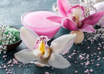 Esse tempero de cozinha faz orquídeas prosperarem em apenas duas semanas