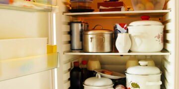 Guardar comida na geladeira o erro que estraga tudo